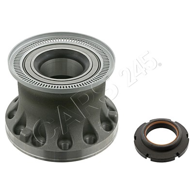 Wheel Bearing Kit Rear Front FEBI For MAN NEOPLAN Cla E 2000 Focl M L 42541578