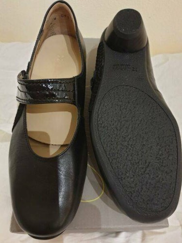 Ziera - Control - Size 37 1/2 - Shoes Black - Discount on Price - Picture 3 of 5