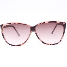 Vintage Pierre Cardin Tortoiseshell Sunglasses Unisex Big Frame 599-5030-08 New