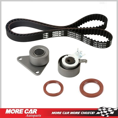 Timing Belt Kit for 98-09 Volvo V70 S70 C70 V40 S60 XC90 S40 1.9L 2.3L 2.4L 2.5L