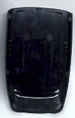 GENUINE LG AX355 BATTERY COVER Door DARK GRAY clamshell cell phone back UX355