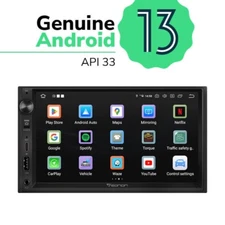 Eonon UA13 Android Auto CarPlay in Dash Double 2DIN 7" Car Stereo Radio GPS BT