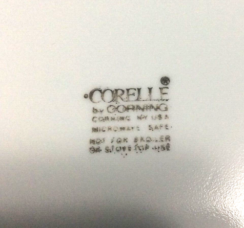 Corning CORELLE Plates ● Special, Anniversary, Commemorative ● Lot of 4 - Picture 9 of 13