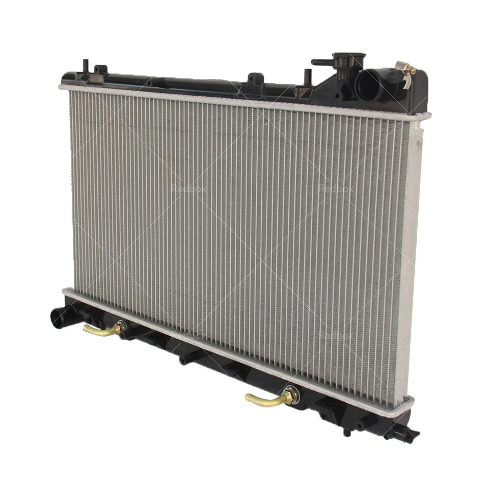 Heavy Duty Radiator For Subaru Forester SG SG9 EJ25 2.5L 2002-2007 Auto Manual - image 3 of 4
