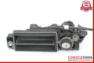 OEM Mercedes-Benz Rear Trunk Lock Latch Actuator – Fits W219 CLS550, CLK500 & More (Used, Germany)