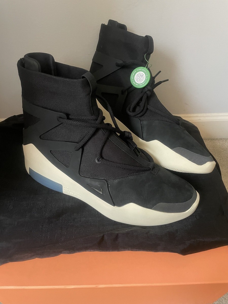 Nike Fear Of God 1 FOG DS sz. 13 AR4327-001 | eBay Nike Fear Of God 1 FOG DS sz. 13 AR4327-001 | eBay