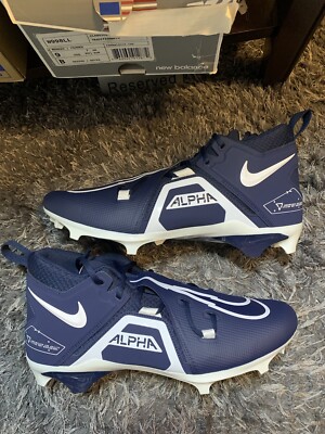 Nike Alpha Menace Pro 3 Men's 14 Football Cleats 'Derrick Henry