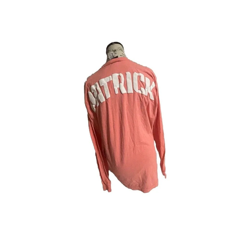 Universal Studios Patrick Sponge Bob Long Sleeve … - image 10