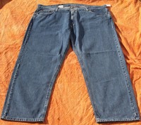 Mc. Gordon Ring Spun Denim Jean Pants For Men W46 X L32. Mc. Gordon Ring Spun Denim Jean Pants For Men W46 X L32.
