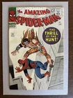 Amazing Spider-Man 34 NM Unrestored - 2ND APP GWEN & HARRY 1966