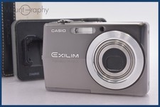 【AS IS】 CASIO EXILIM EX-Z700 3x Case,charging stand FromJapan #mj7894