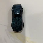 Vintage Hotwheels 1975 Corvette Customized.