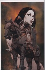 36627: DC Comics FRANK FRAZETTA'S DEATH DEALER #1 NM Grade