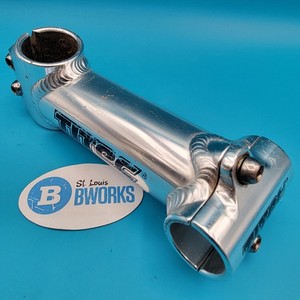 Titec1 1/8" Threadless Bike Stem 110mm Length 25.4mm Clamp Vintage