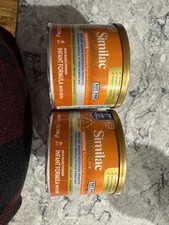 2 Cans of Similac 360 Total Care Infant Sensitive Formula 7oz Exp 11/2026