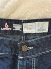 NFPA 70 E Compliant Women’s FR Denim Jeans LAPCO Plus 20 Reg Flame Resistant — photo 4