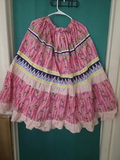Seminole Patchworks Native Skirt