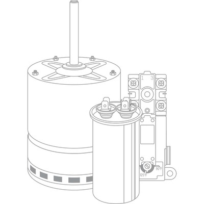 Rheem HZ322 1/2'' TRUZONE Panel, 2H/2C, PVC, NPT Connection