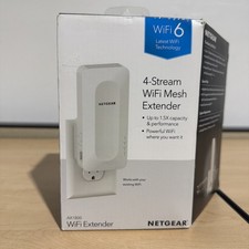 Netgear Nighthawk EAX15 AX1800 WiFi 6 Mesh Extender