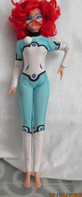 MIRACULOUS LADY BUG   PLAYMATES ZAG HEROES  PRE-OWNED AS PICTURED