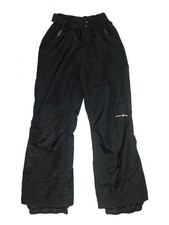 Assorted Brands Girls Black Casual Pants M Youth