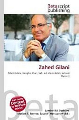 Zahed Gilani Lambert M. Surhone