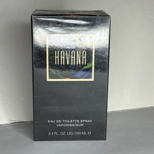 Aramis Havana For Men  Eau de Toilette 3.4oz 100ml Spray SEALED!!!