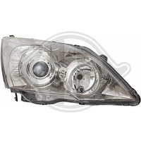 5283884 Scheinwerfer Rechts FüR Honda CR-V III (Re_)