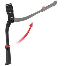 Fahrrad Seitenständer Fahrradständer 27 26 28 29"Zoll Hinterbauständer e-Bike