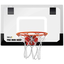 SKLZ Pro Mini Basketball Hoop - Original - Black/White