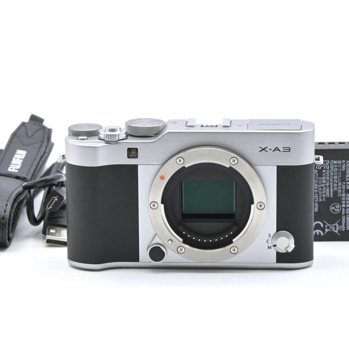 Fujifilm X A3 Digital Cameras for Sale | Shop New & Used Digital