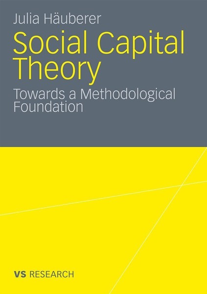 Social Capital Theory Julia HäUberer-image
