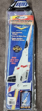 Estes SATELLITE INTERCEPTOR #3027 OOP. New Flying Model Rocket Kit Free Shipping