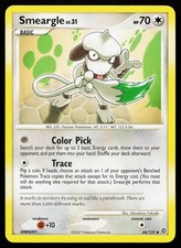 Smeargle 66/132 Uncommon Secret Wonders Pokemon Card on eBay