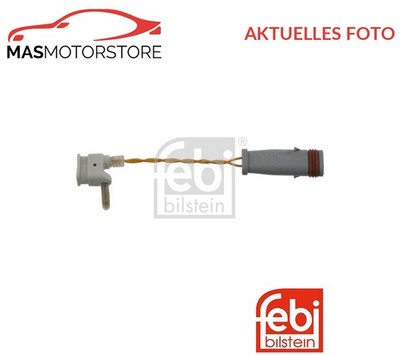 WARNKONTAKTKABEL VERSCHLEIßWARNKONTAKT VORNE FEBI BILSTEIN 23857 P NEU
