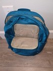 Tumi Nylon Backpack - Teal color — photo 5
