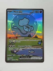 Mew Ex 232 | eBay