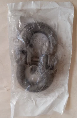 COLUMBUS MCKINNON C667050-2 Hammerlok Steel Coupling Link 1/2" 15000 lbs