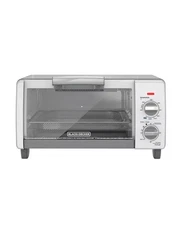 Black & Decker Crisp N' Bake Air Fry 4 Slice Toaster Oven TO1785SG - US Warehous