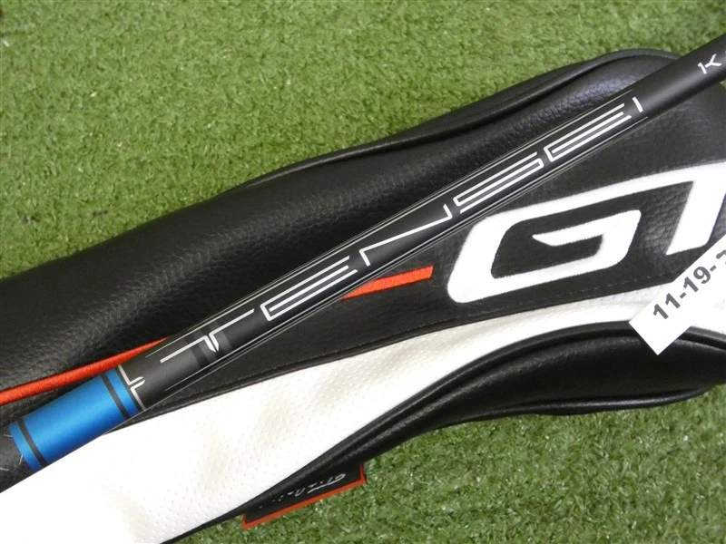 Controlador Titleist GT280 Mini 13* Tensei 1K azul 65 grafito regular con HC excelente Foto 4 de 4
