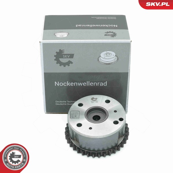 Nockenwellenversteller Esen SKV 39SKV527 FüR VW Tiguan Golf Plus 5 5M1 521 Jetta-image