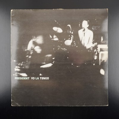 Yo La Tengo   President Yo La Tengo | Vinyl, LP, Mini-Album | GOES ON 28