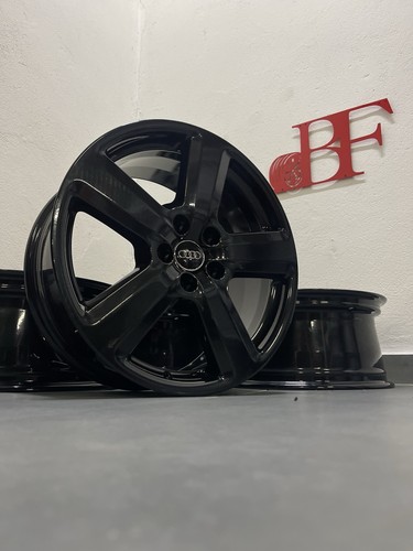 4x Original Audi B6 B7 18“ A4 8E0601025AK 8X18 ET43 Felgen Räder