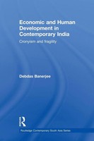 Debdas Banerjee | Economic And Human Development In Contemporary India | Buch