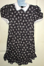 Vintage Ruth Of Carolina Girl Dress Size 6X