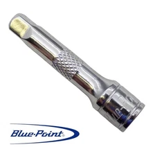 Blue Point Tools New BLPTXK2 1/4" Drive 2" Long Knurled Socket Extension Bar