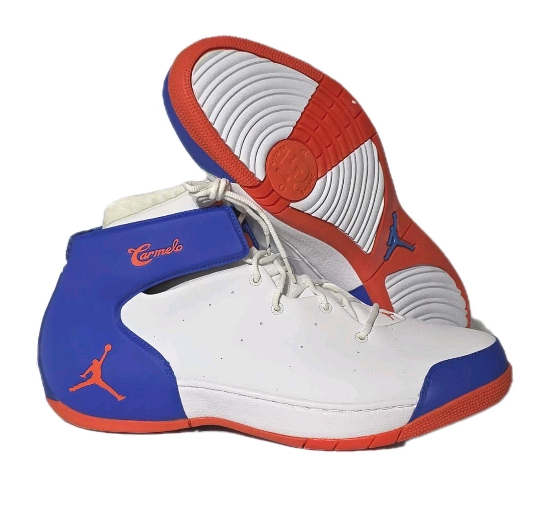 Jordan Melo 1.5 Knicks for Sale - Authenticity Guaranteed - eBay