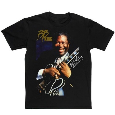 BB King Shirt 80s Collection Singer Music T-shirt Gift Fans Q16734