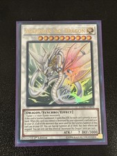 Ascension Sky Dragon - LEHD-ENB34 - Ultra Rare - 1st Edition