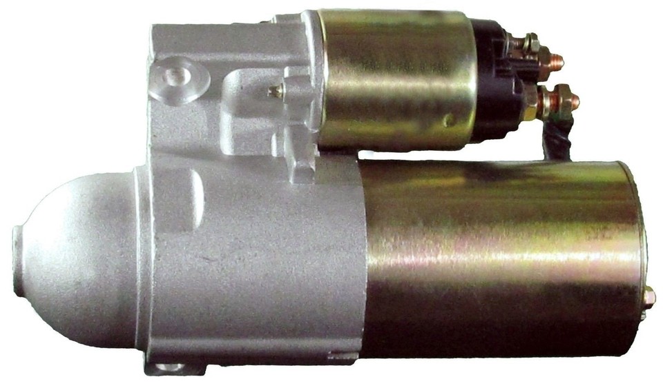 Motor De Arranque Mini PMGR Para Chevy 283, 327, 350, 396, 454 - 153 Dientes, 12V, 9 Dientes En Piñón
